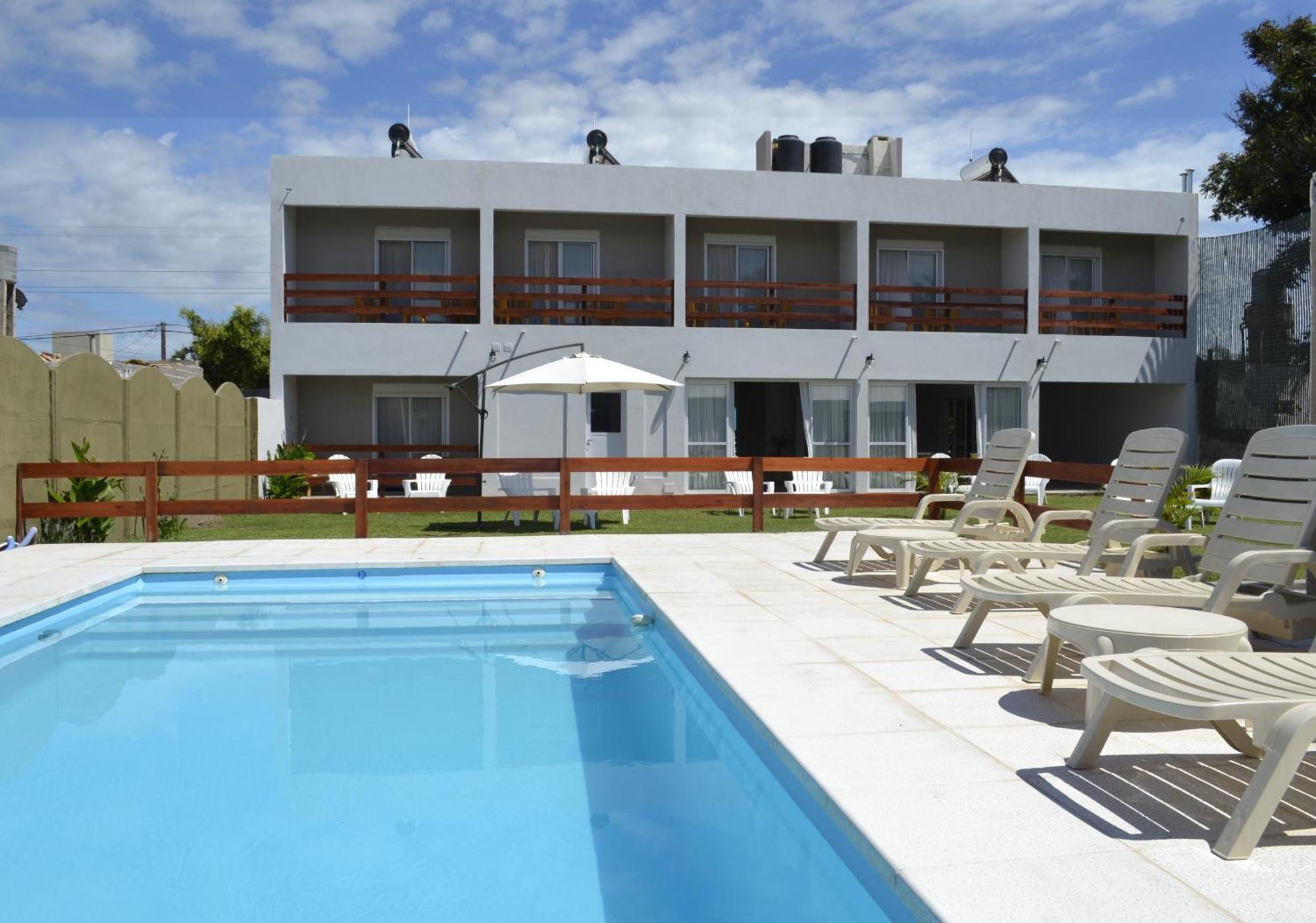 Laguna Suites Мирамар Екстериор снимка